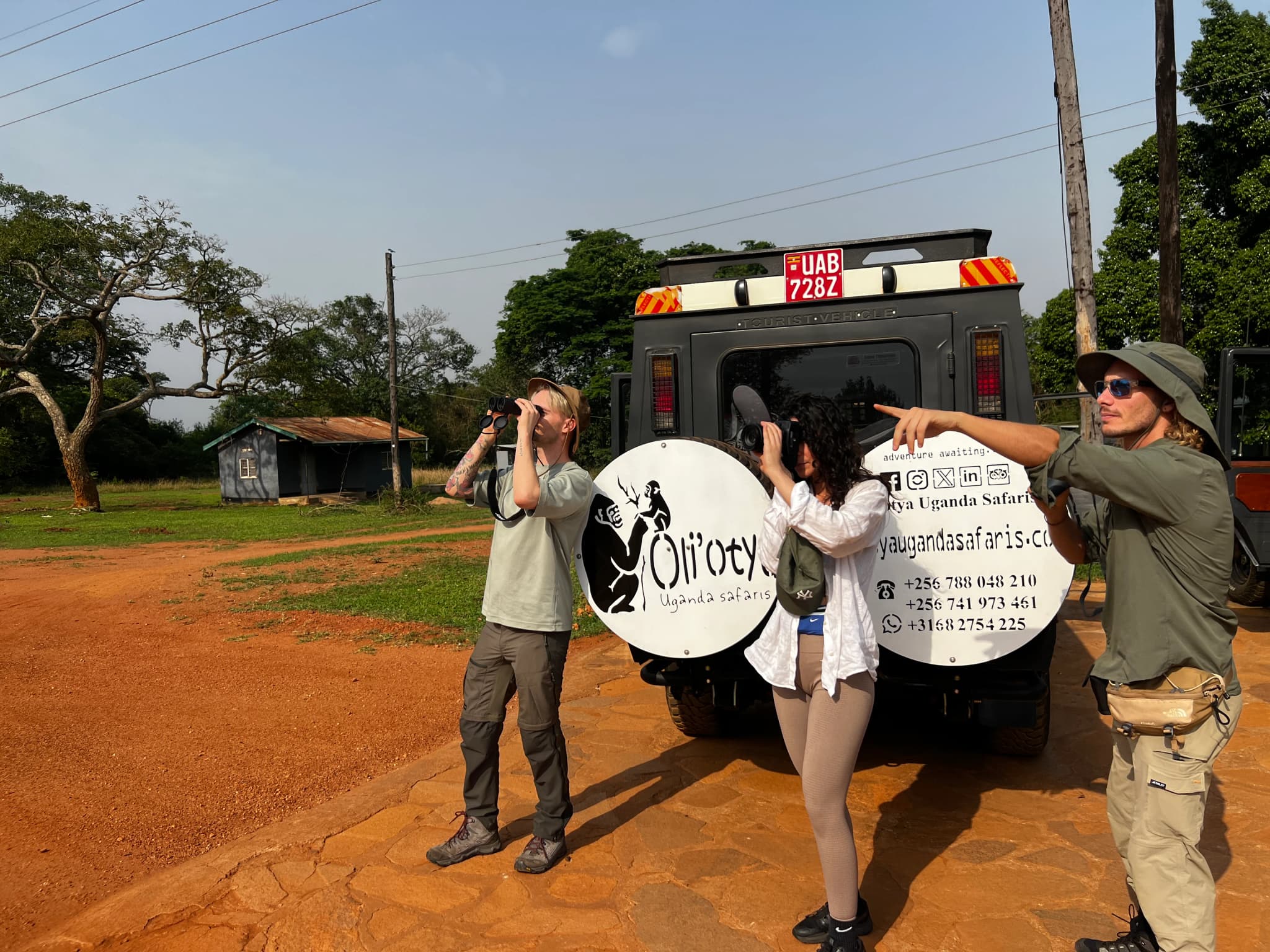 22-Days Deep in Uganda