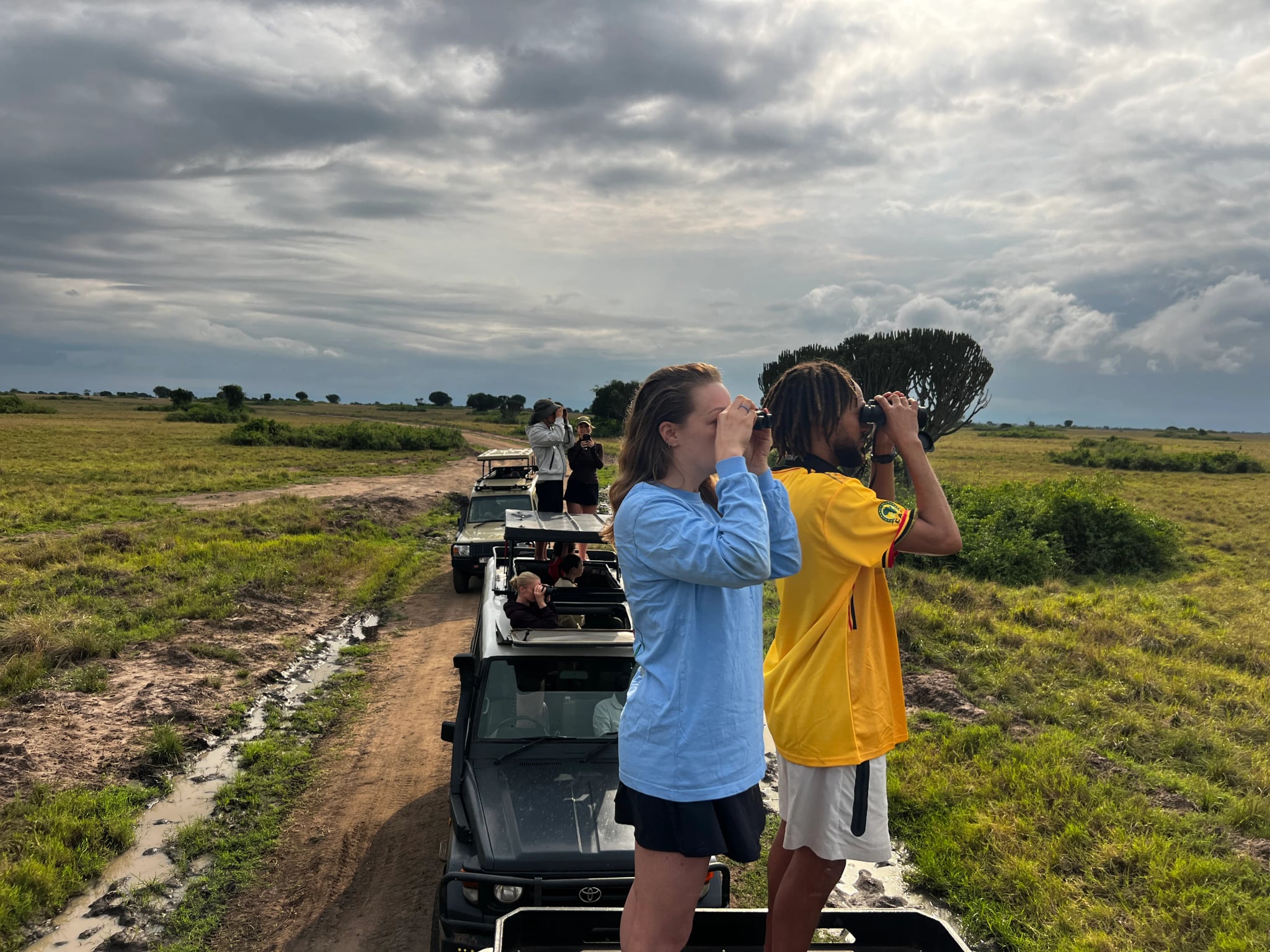 14-Days North, West & South Uganda