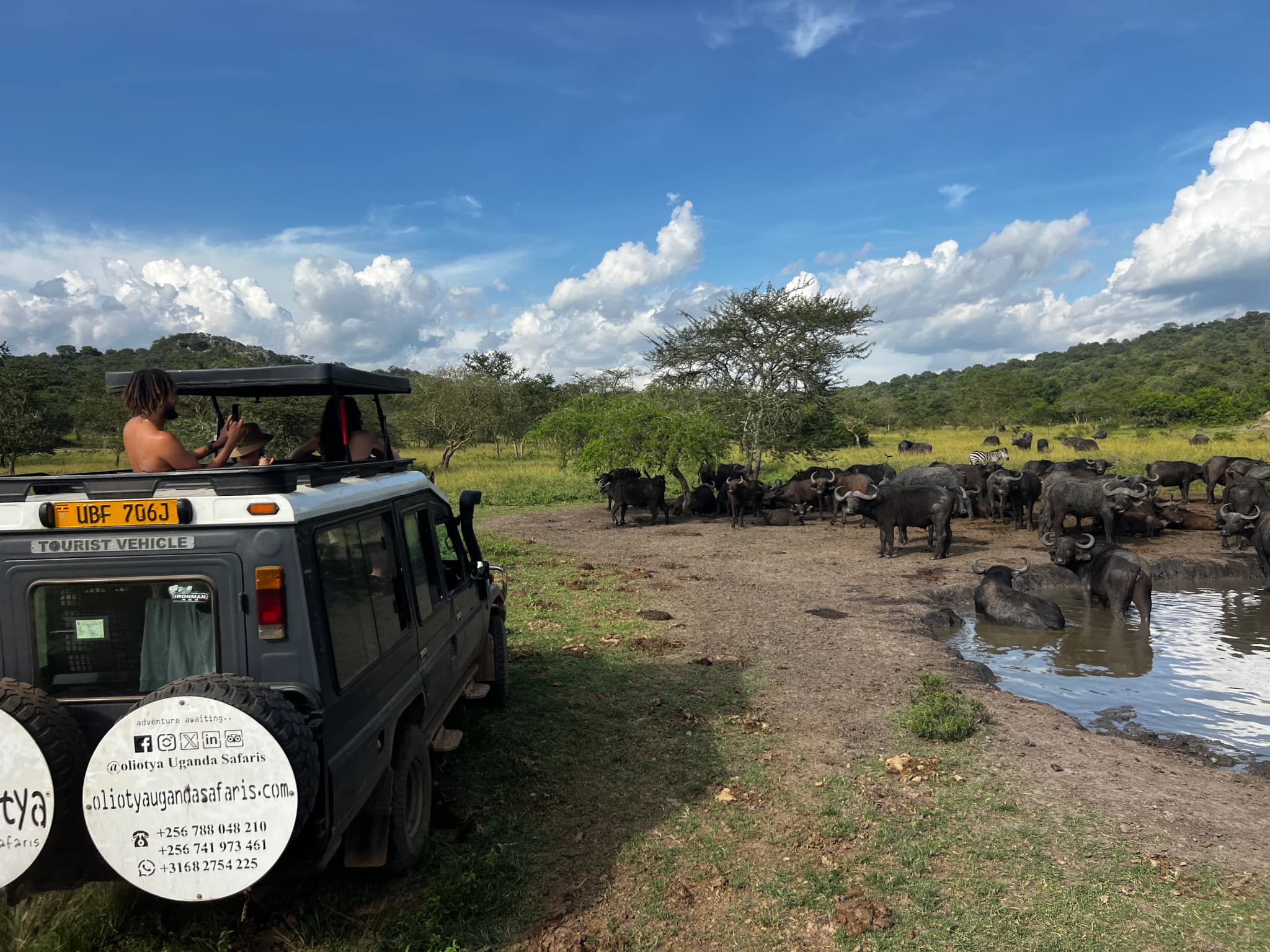 5-Days Kidepo Valley Safari